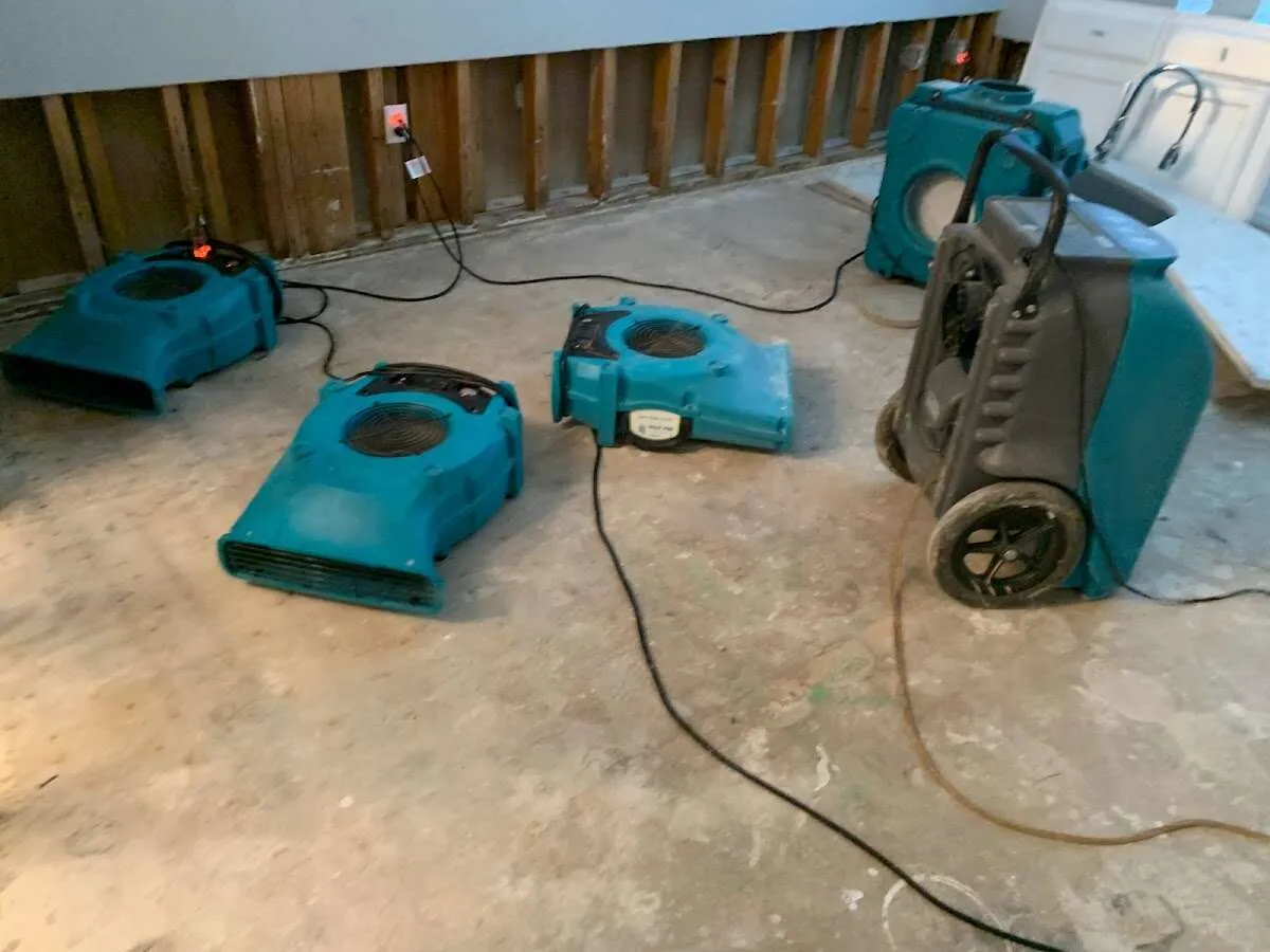 Water Damage Restoration services in Carbondale, PA